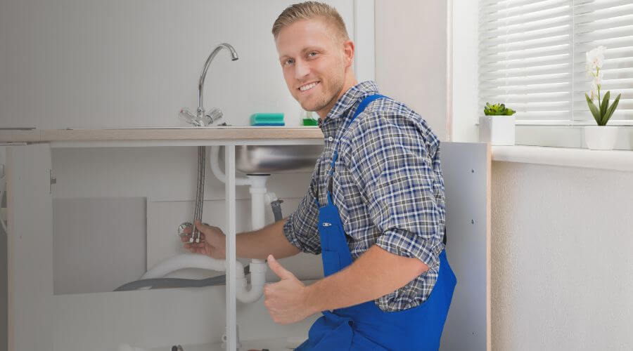 Local annual plumbing maintenance in Thicket, TX